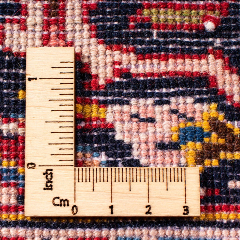 Perser Rug - Keshan - 347 x 242 cm - red