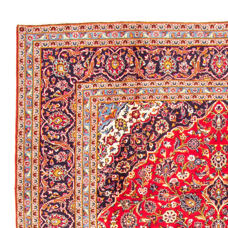 Perser Rug - Keshan - 340 x 247 cm - red