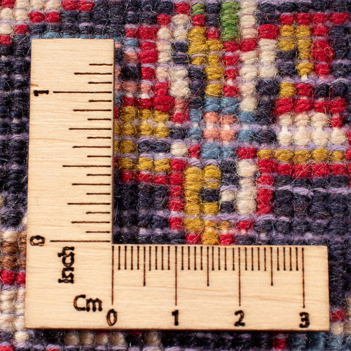 Perser Rug - Keshan - 350 x 240 cm - red