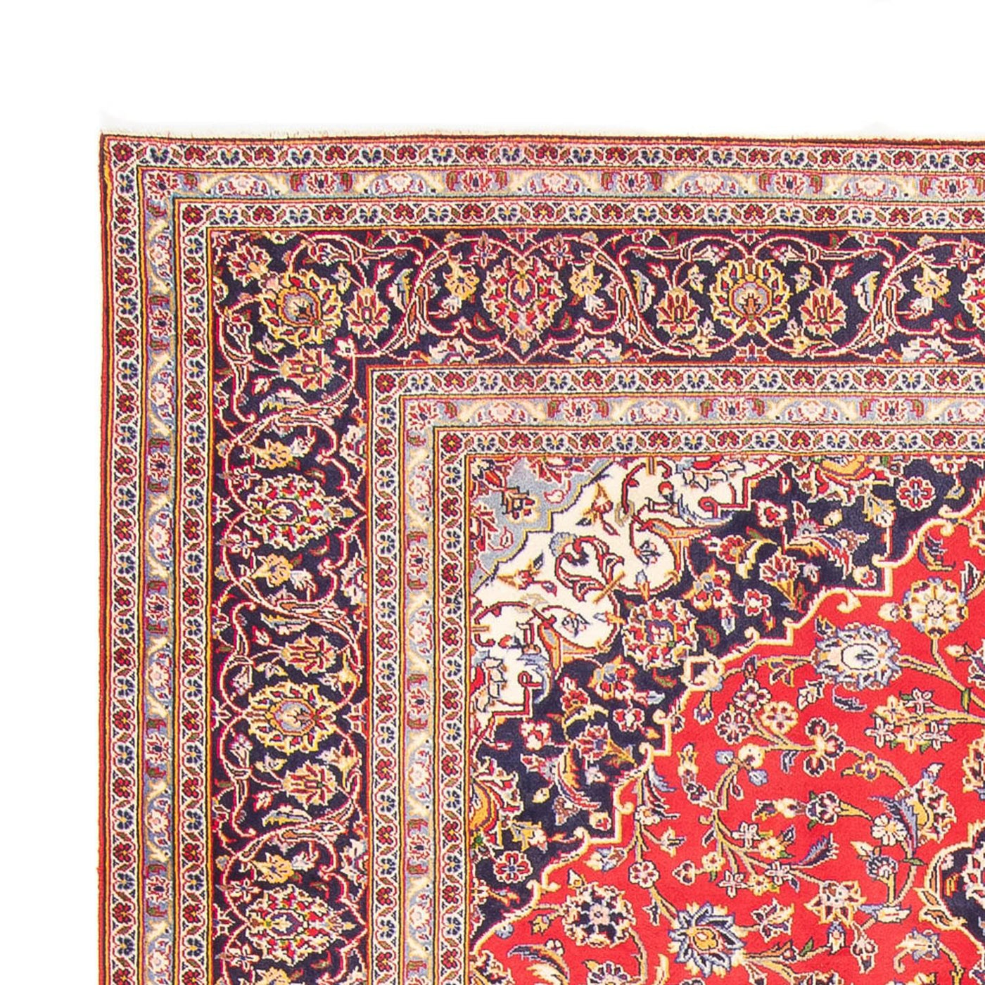 Kashan Rug 345x244cm - Persian Rugs