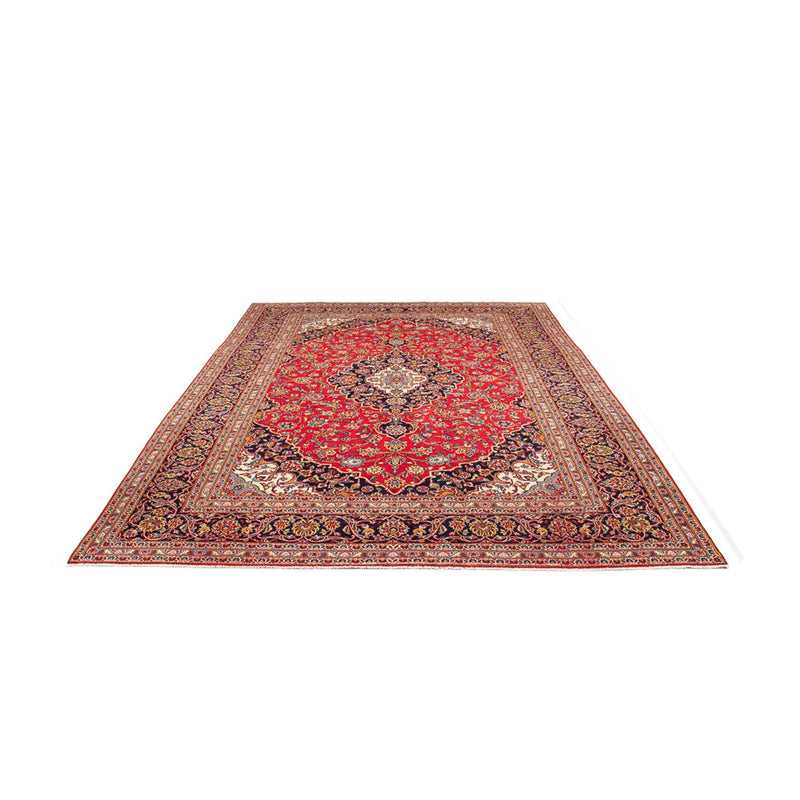 Perser Rug - Keshan - 345 x 244 cm - red