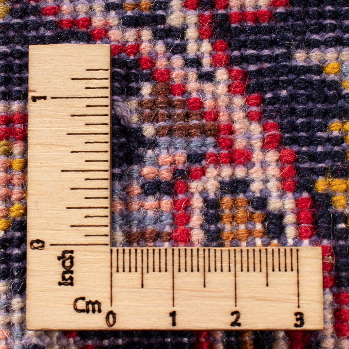 Perser Rug - Keshan - 345 x 244 cm - red