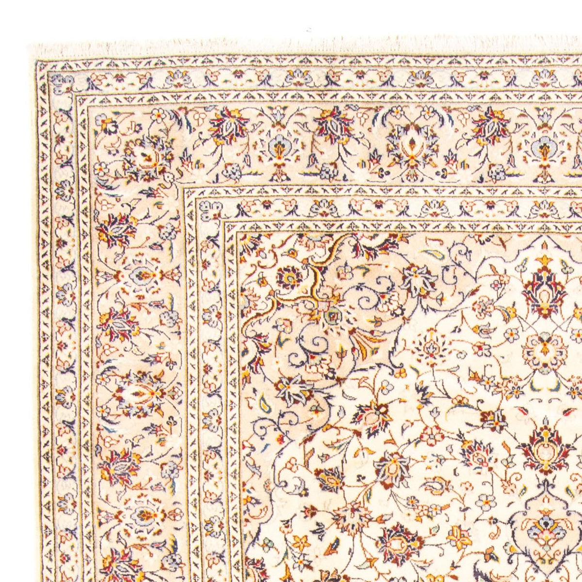 Kashan Rug 243x347cm - Persian Rugs