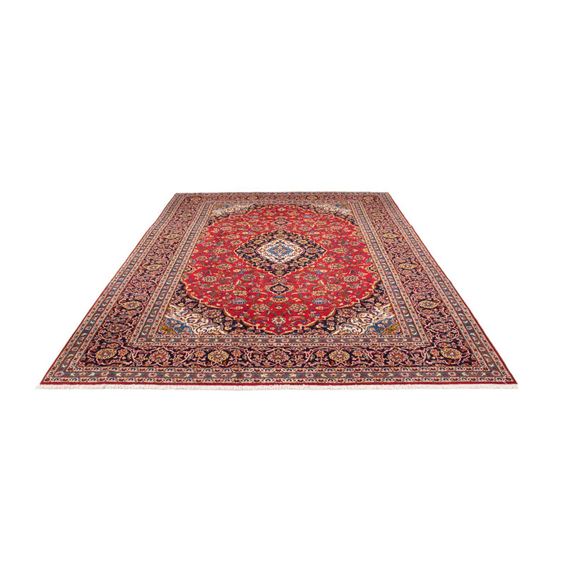 Perser Rug - Keshan - 343 x 247 cm - red