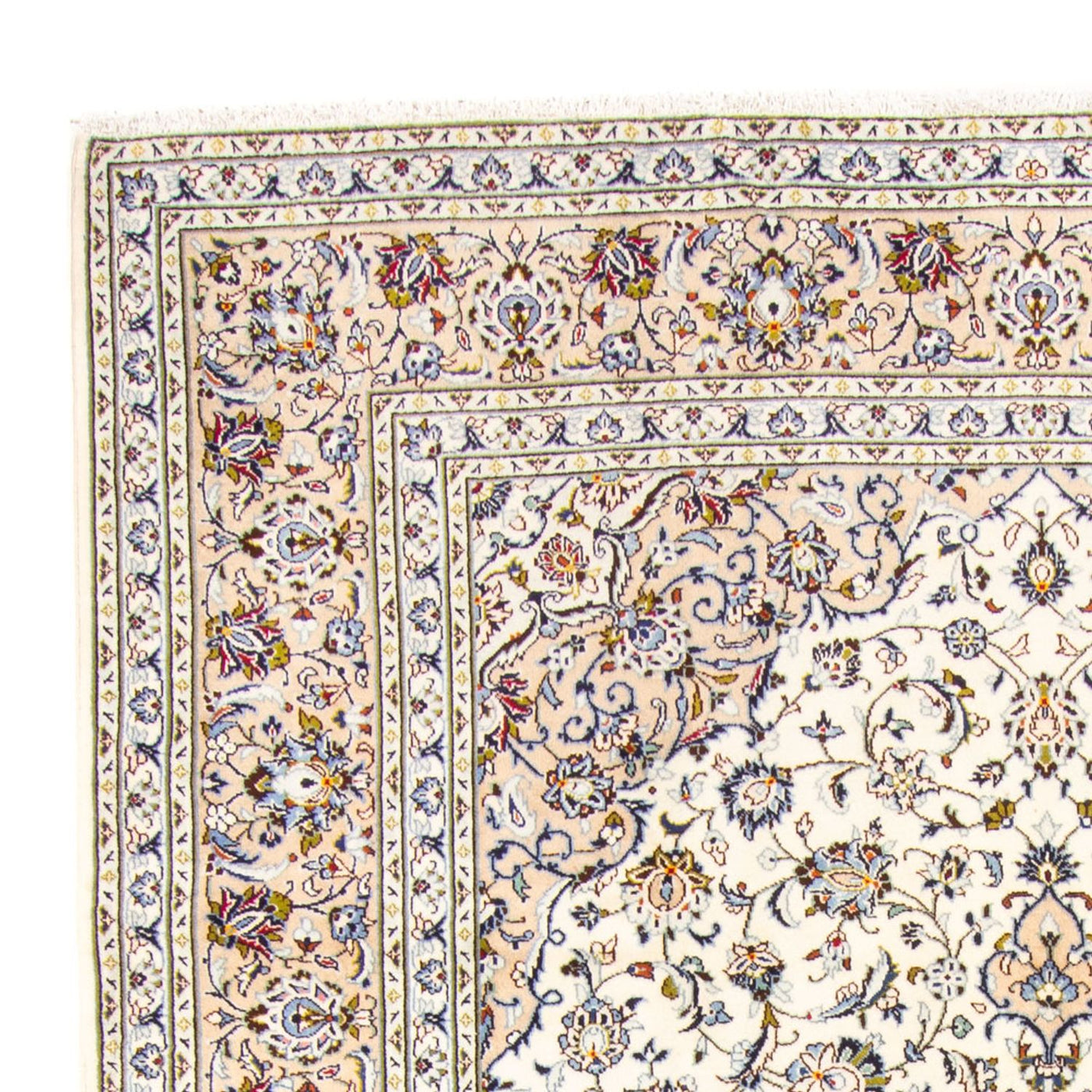 Kashan Rug 347x244cm - Persian Rugs