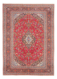 Perser Rug - Keshan - 343 x 247 cm - red