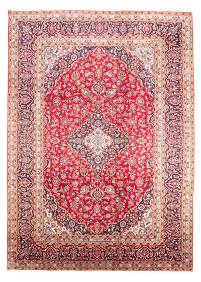 Kashan Rug 243x349cm - Persian Rugs
