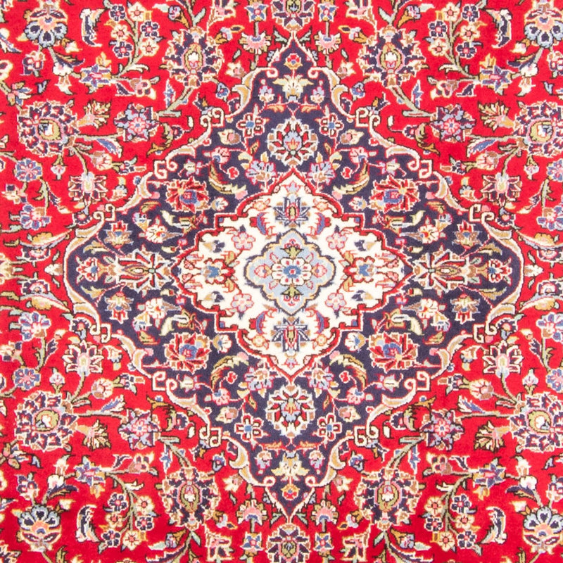 Perser Rug - Keshan - 349 x 243 cm - red
