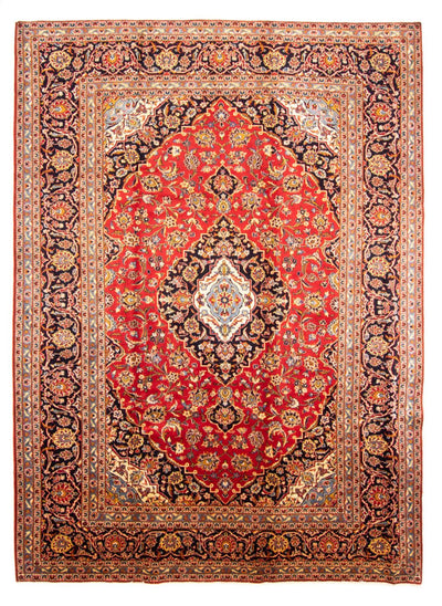 Kashan Rug 248x343cm - Persian Rugs