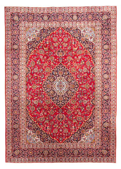 Kashan Rug 243x350cm - Persian Rugs