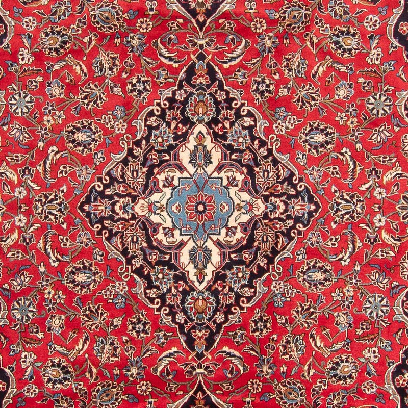 Perser Rug - Keshan - 348 x 245 cm - red