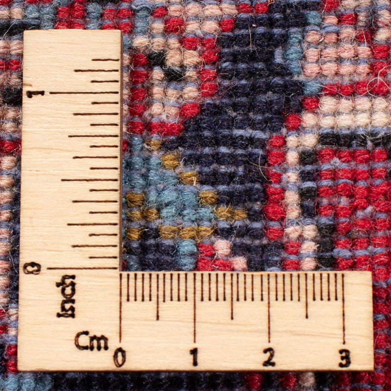 Perser Rug - Keshan - 348 x 245 cm - red