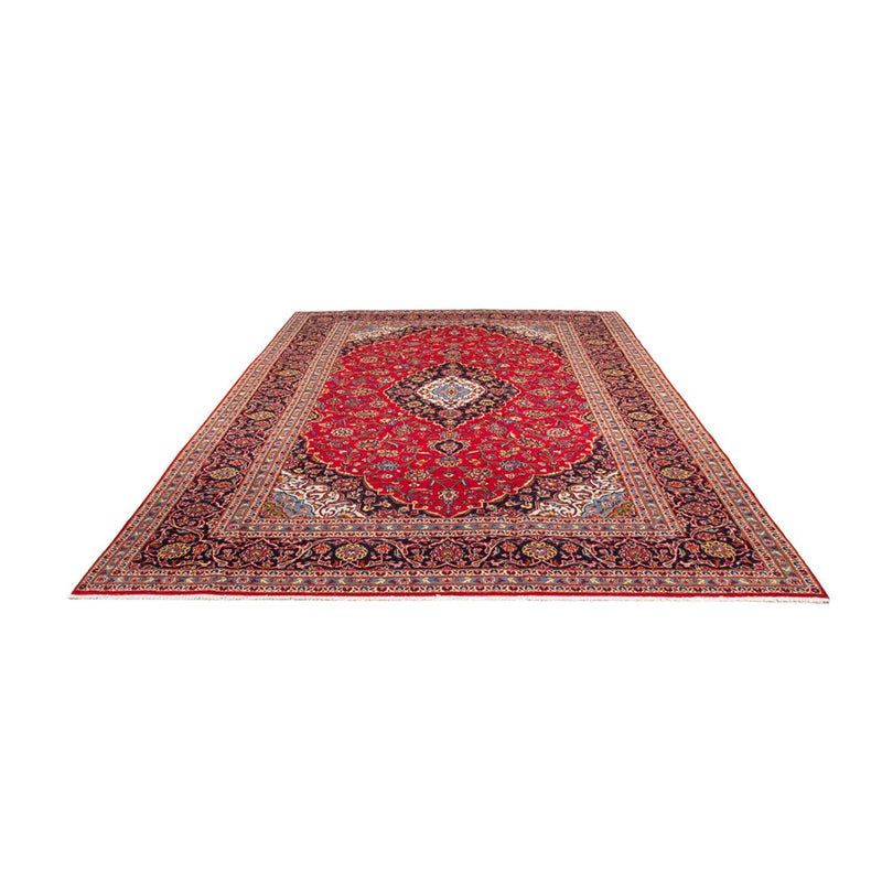 Perser Rug - Keshan - 346 x 247 cm - red