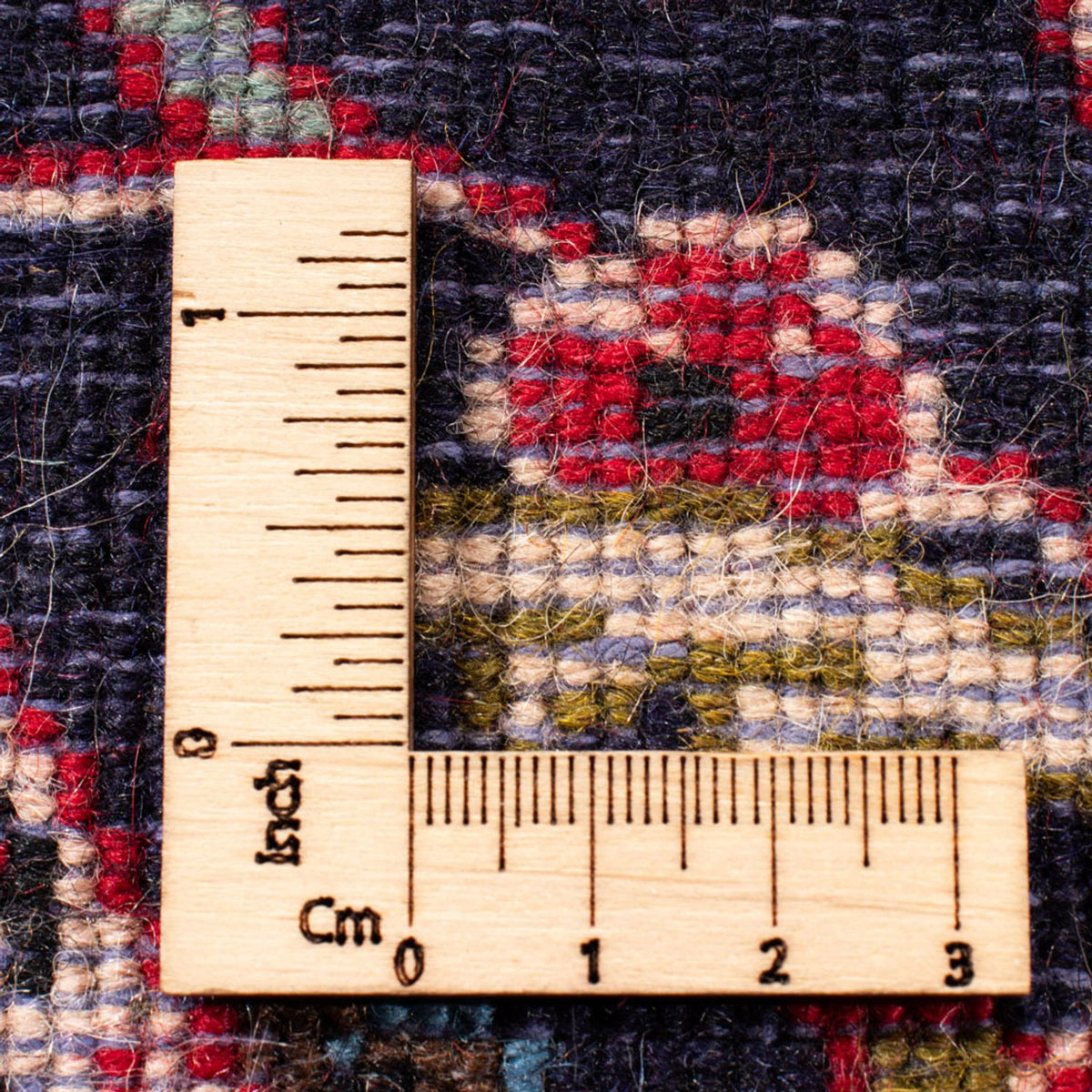 Perser Rug - Keshan - 350 x 245 cm - red