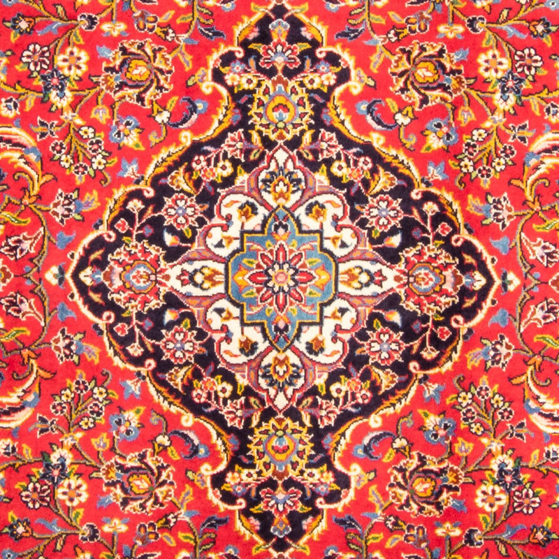 Perser Rug - Keshan - 348 x 247 cm - red
