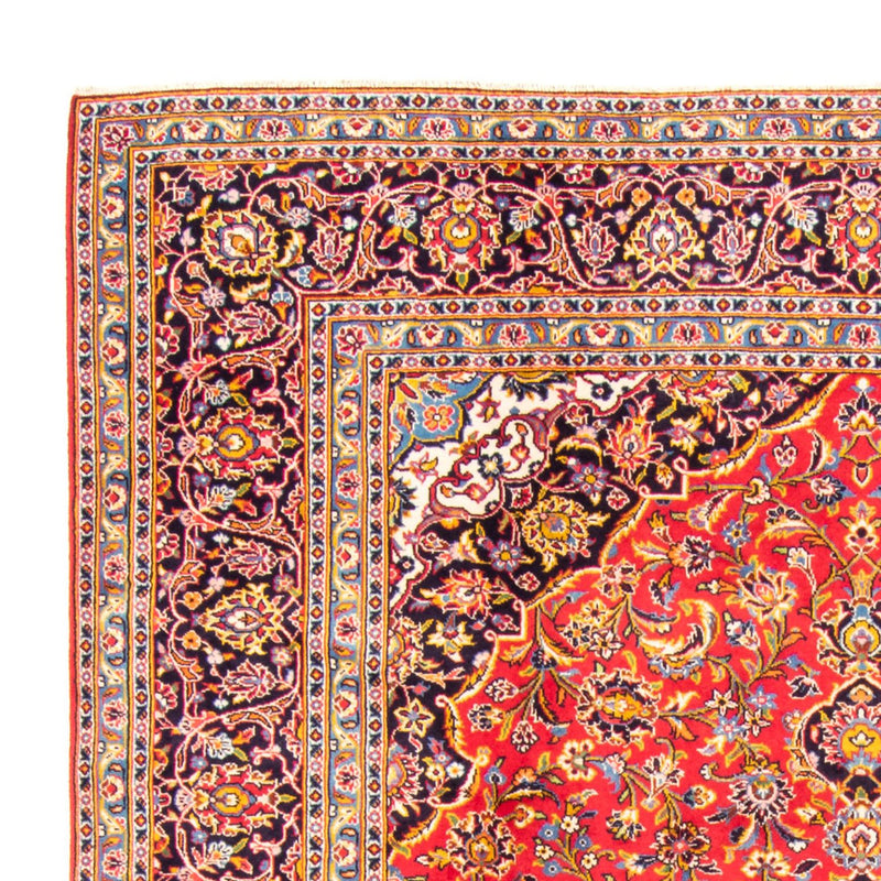 Perser Rug - Keshan - 348 x 247 cm - red