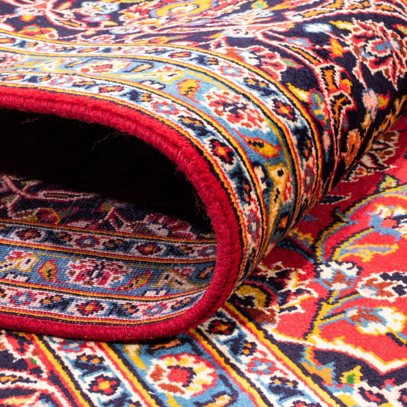 Perser Rug - Keshan - 348 x 247 cm - red