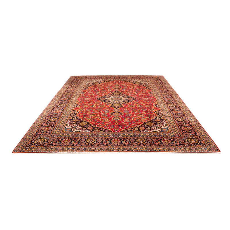 Perser Rug - Keshan - 348 x 247 cm - red