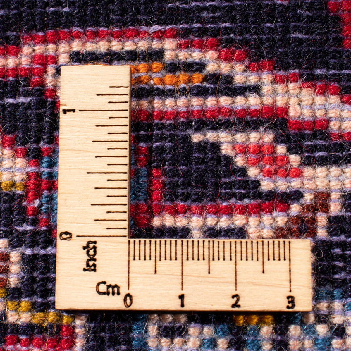 Perser Rug - Keshan - 348 x 247 cm - red