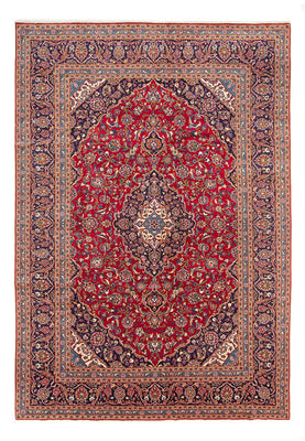 Perser Rug - Keshan - 348 x 247 cm - red