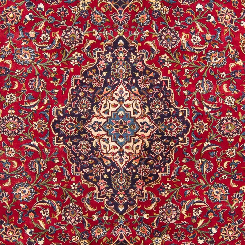 Perser Rug - Keshan - 348 x 247 cm - red