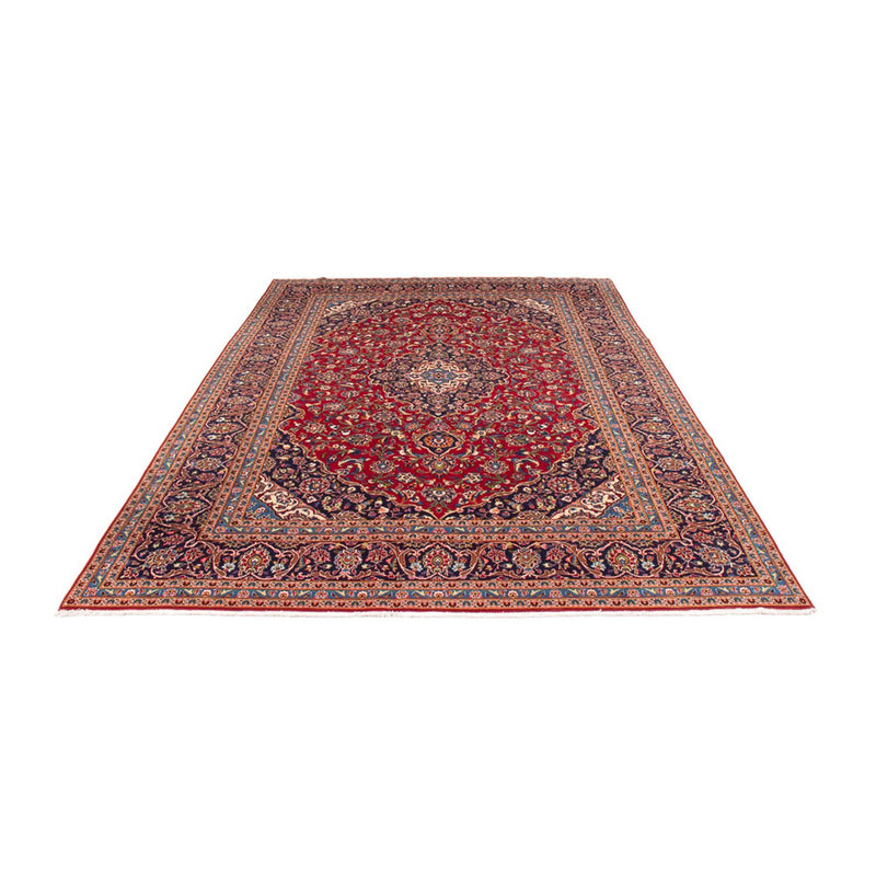 Perser Rug - Keshan - 348 x 247 cm - red