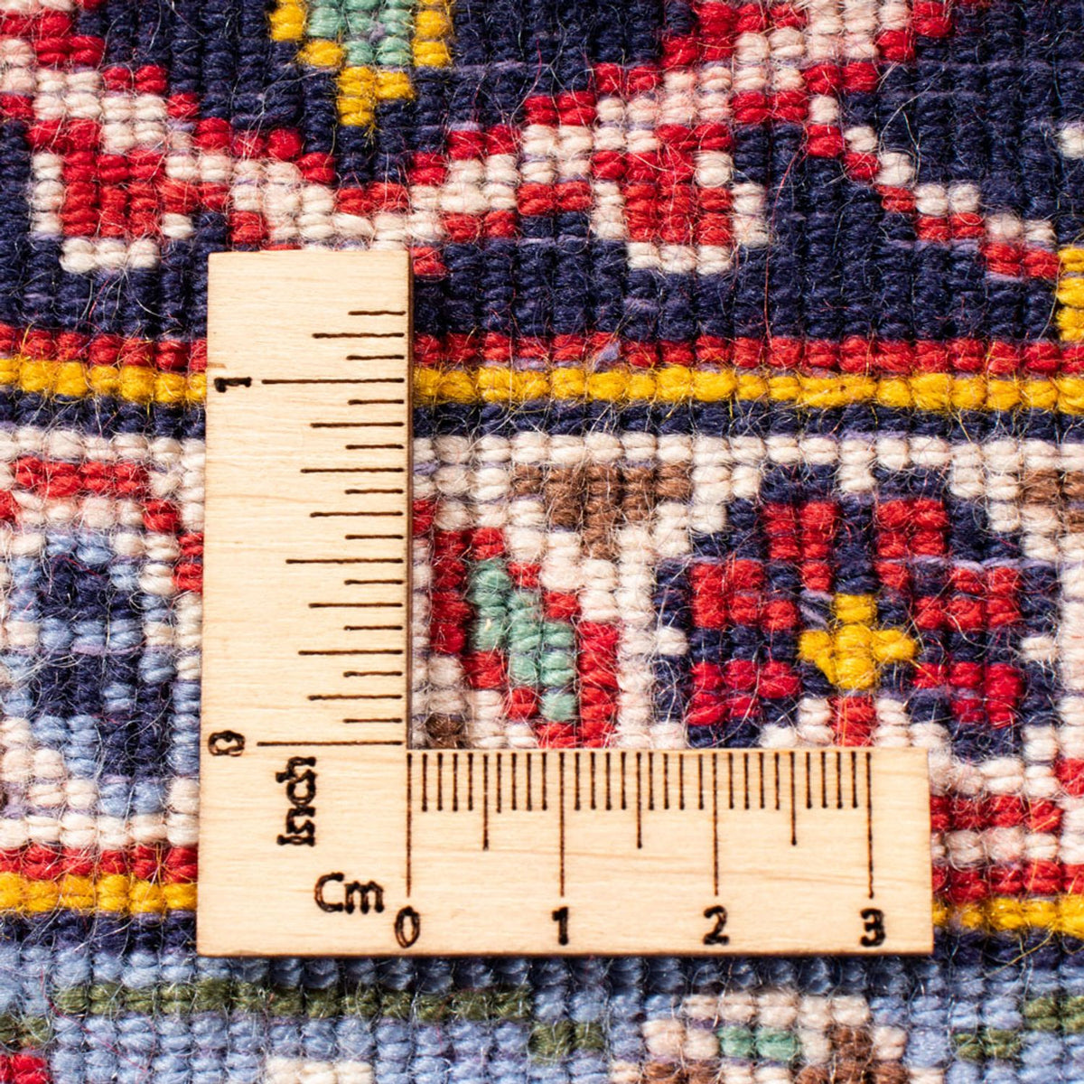 Perser Rug - Keshan - 349 x 247 cm - red