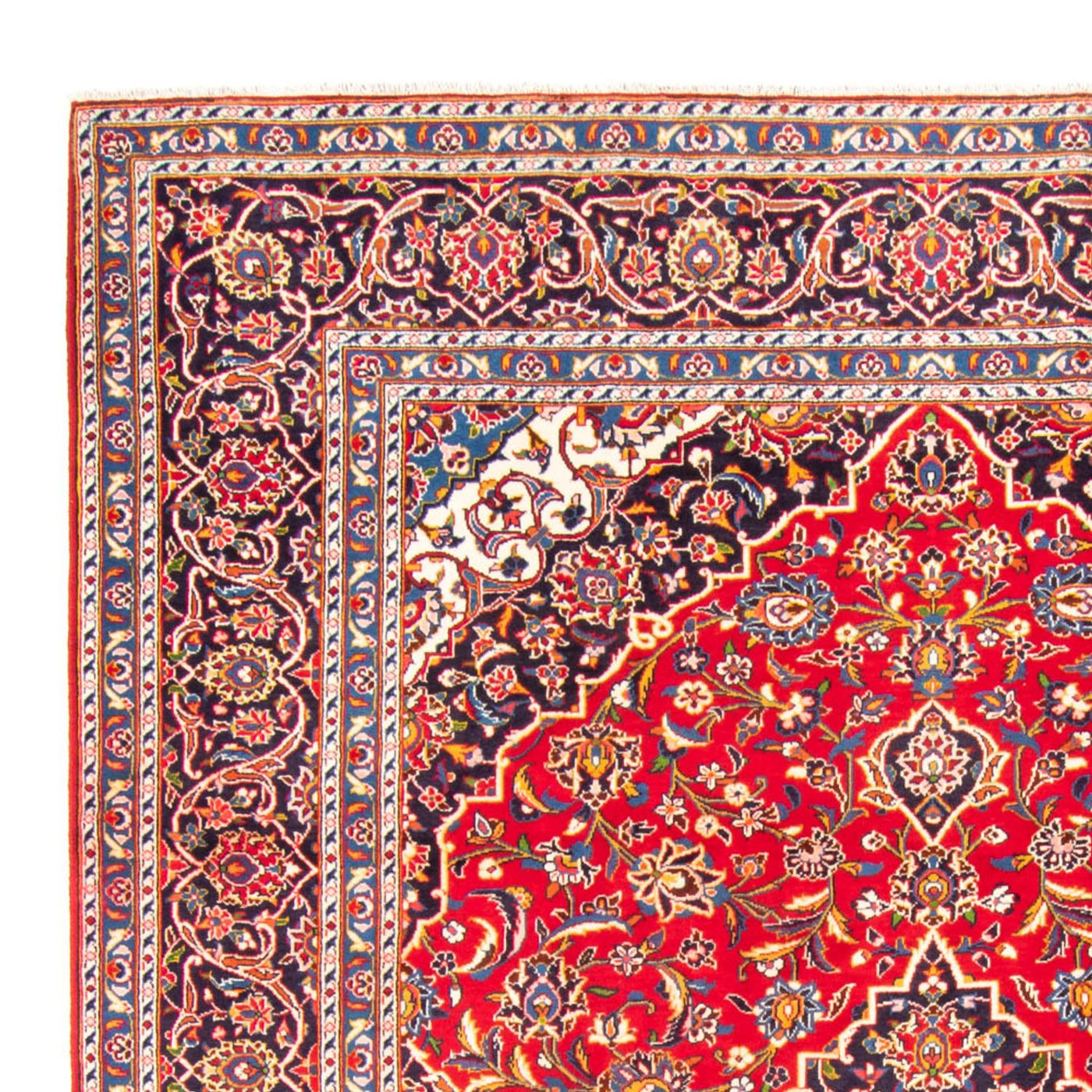 Kashan Rug 348x248cm - Persian Rugs