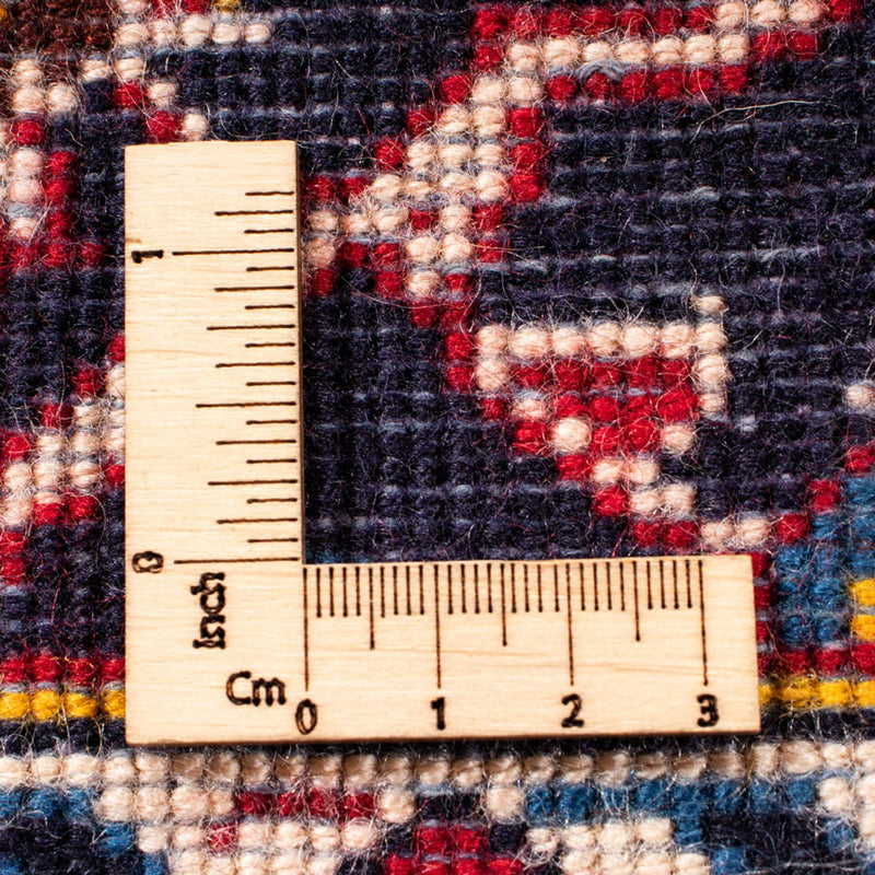 Perser Rug - Keshan - 348 x 248 cm - red