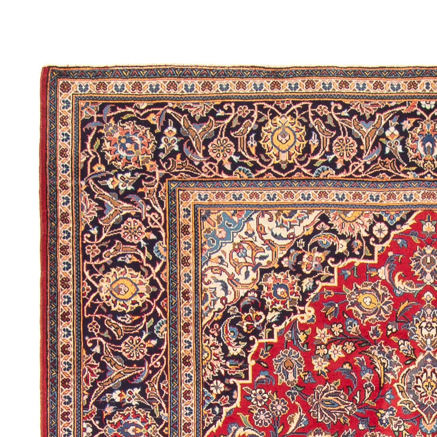 Kashan Rug 346x250cm - Persian Rugs
