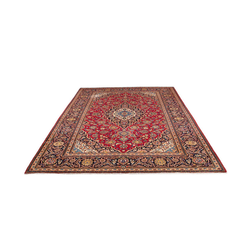 Perser Rug - Keshan - 346 x 250 cm - red