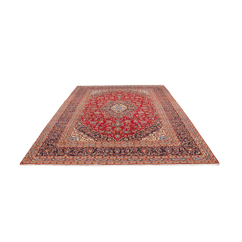 Perser Rug - Keshan - 346 x 250 cm - red