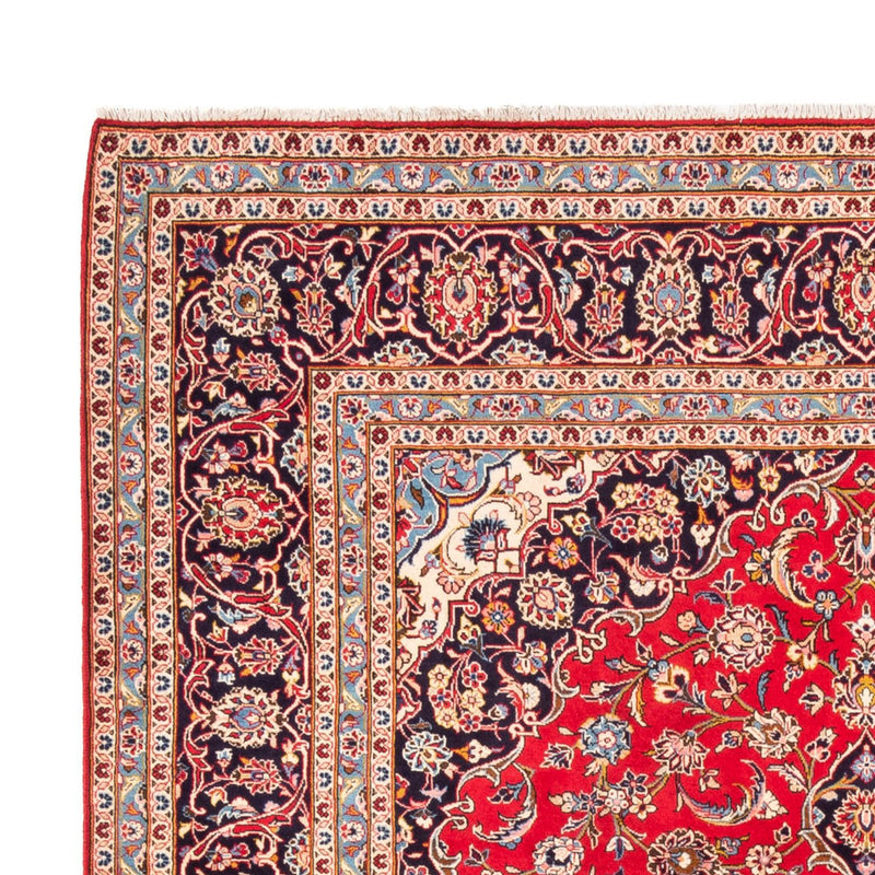 Perser Rug - Keshan - 354 x 245 cm - red