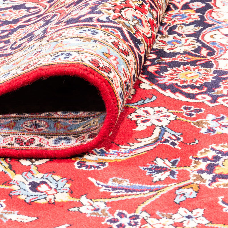 Perser Rug - Keshan - 354 x 245 cm - red