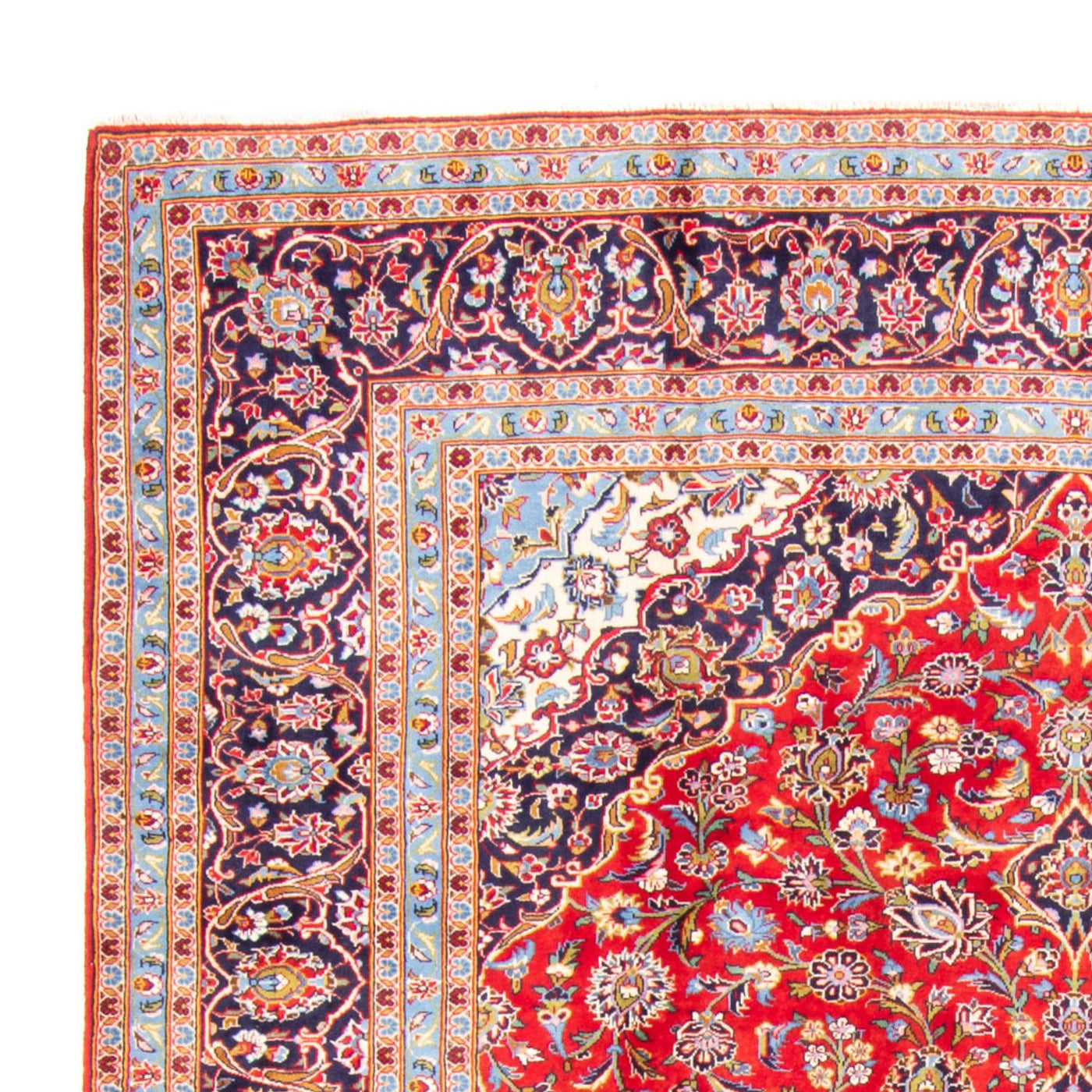 Kashan Rug 350x248cm - Persian Rugs