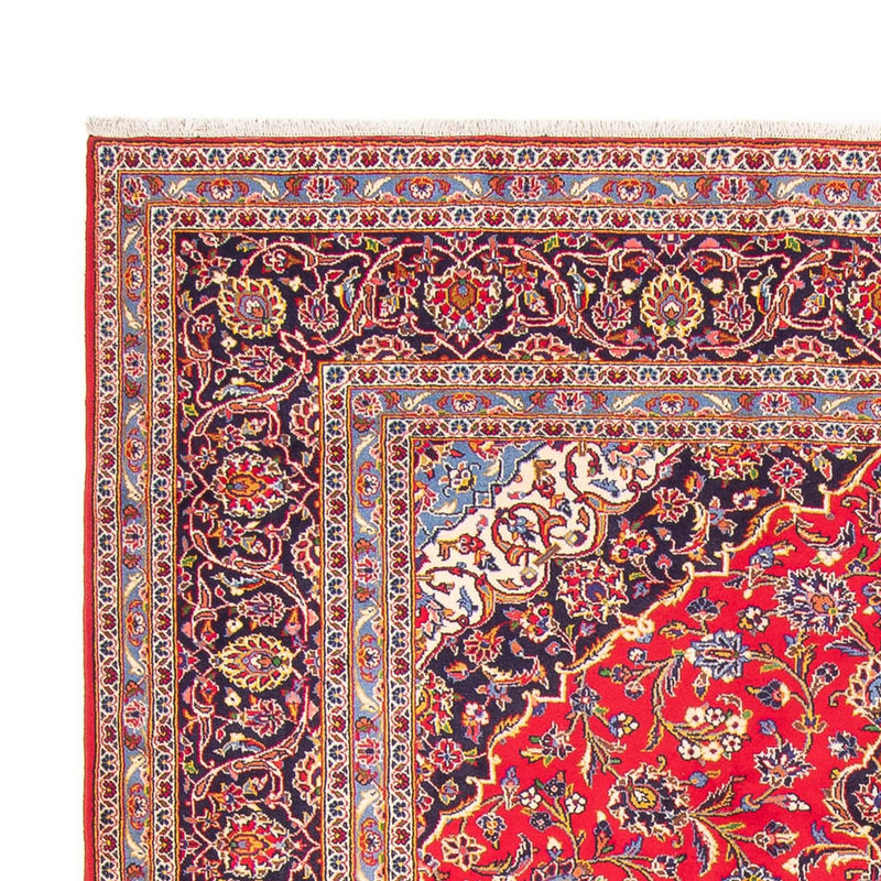 Perser Rug - Keshan - 347 x 250 cm - red