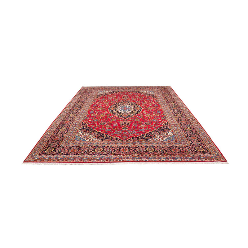 Perser Rug - Keshan - 347 x 250 cm - red