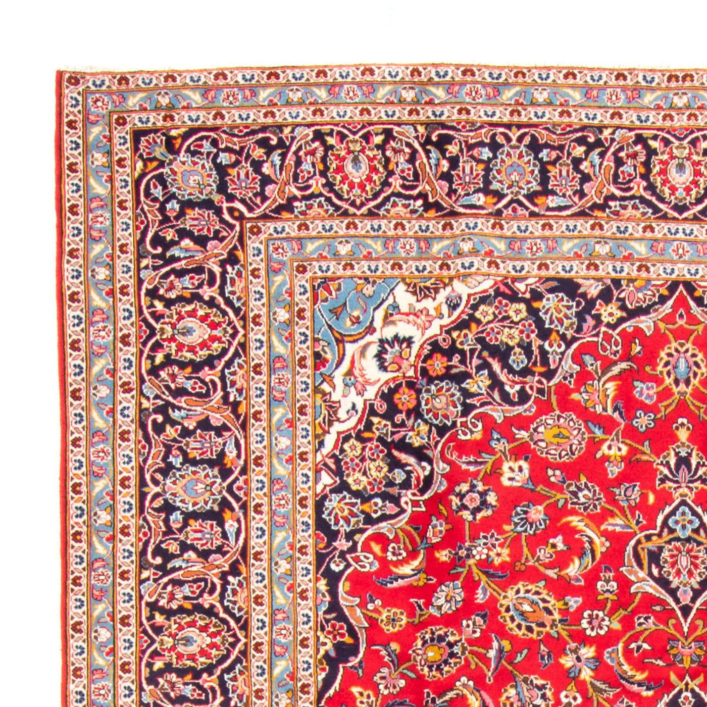 Kashan Rug 354x246cm - Persian Rugs