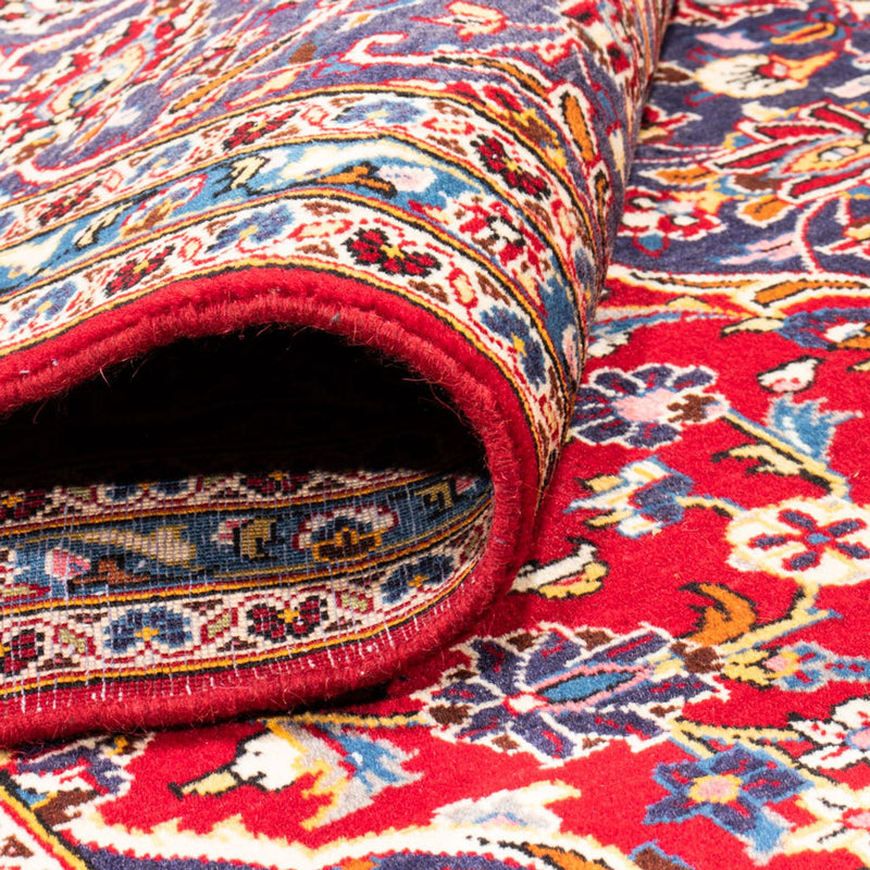 Perser Rug - Keshan - 352 x 248 cm - red