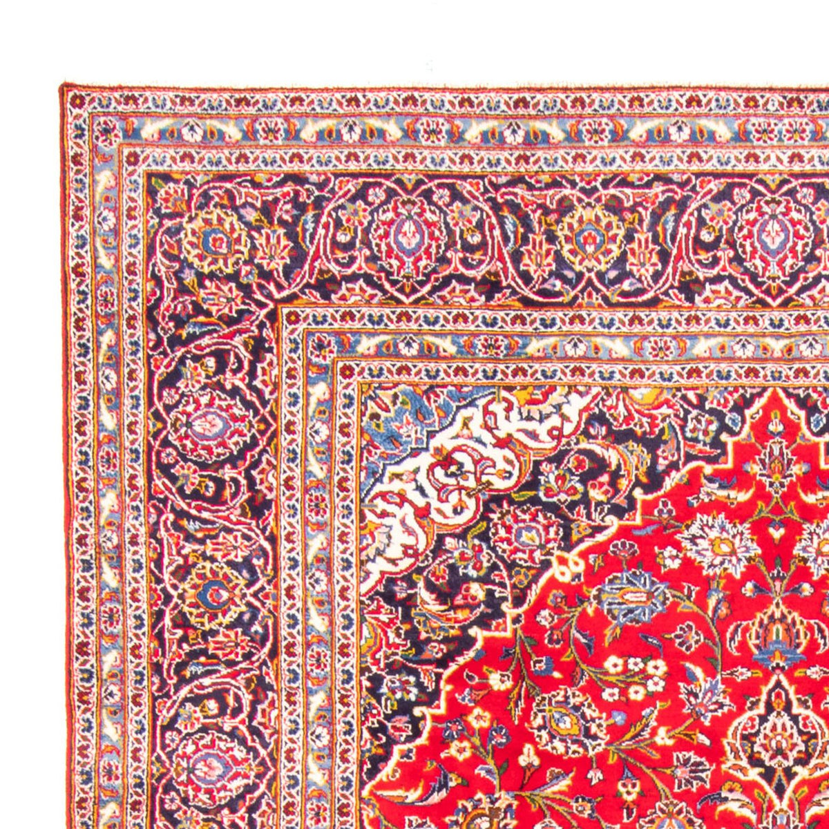 Kashan Rug 246x355cm - Persian Rugs