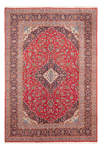 Perser Rug - Keshan - 350 x 250 cm - red