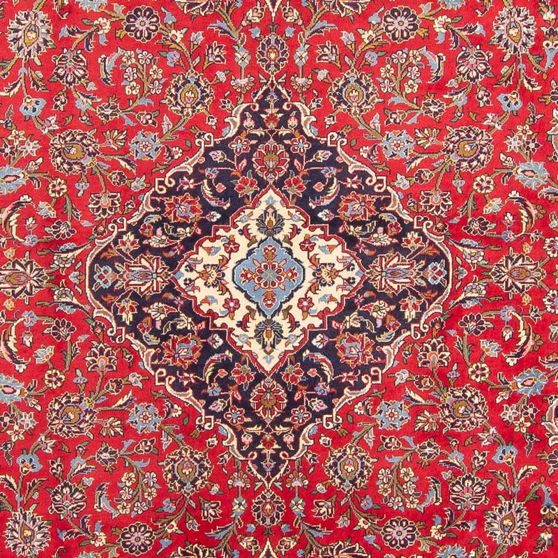 Perser Rug - Keshan - 350 x 250 cm - red