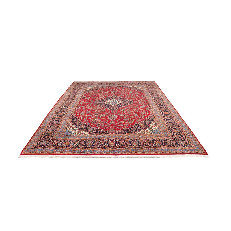 Perser Rug - Keshan - 350 x 250 cm - red