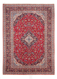 Perser Rug - Keshan - 350 x 250 cm - red