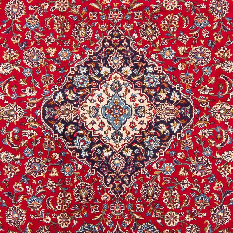 Perser Rug - Keshan - 350 x 250 cm - red