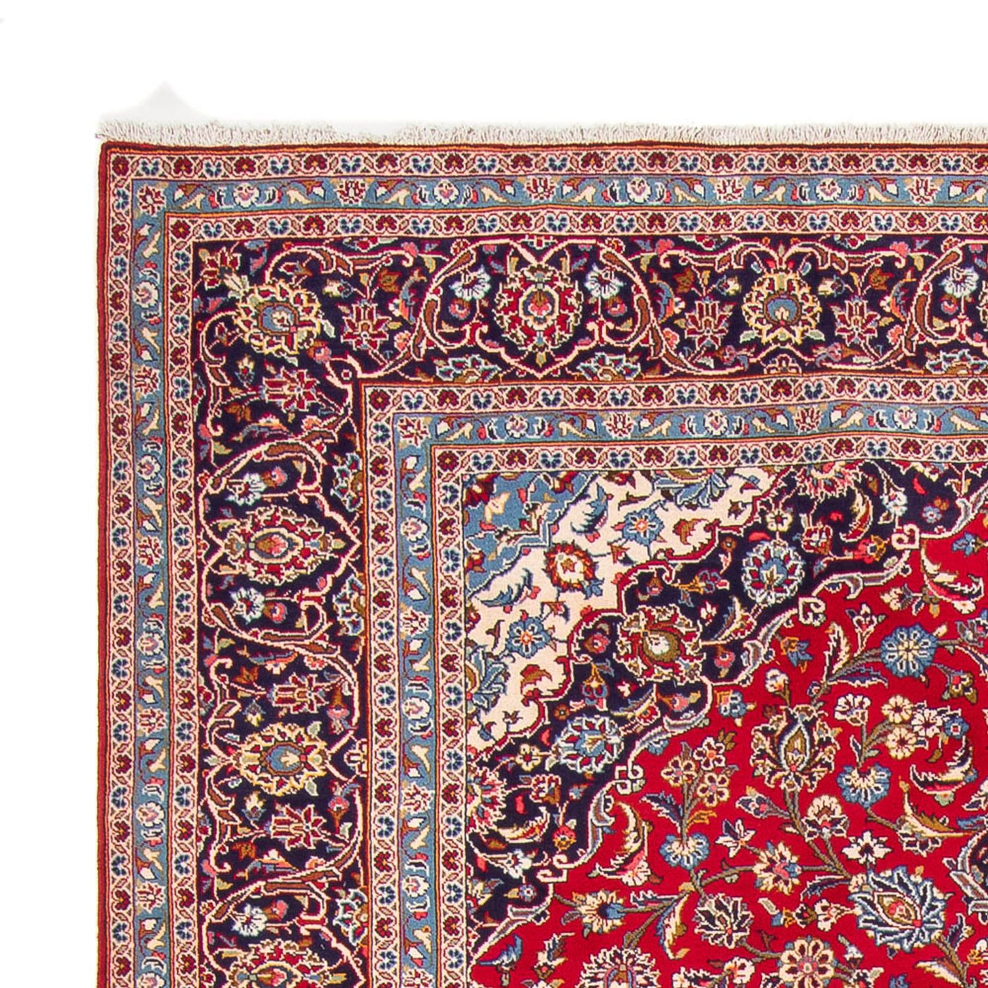 Keshan Teppich 350x250cm - Perserteppich