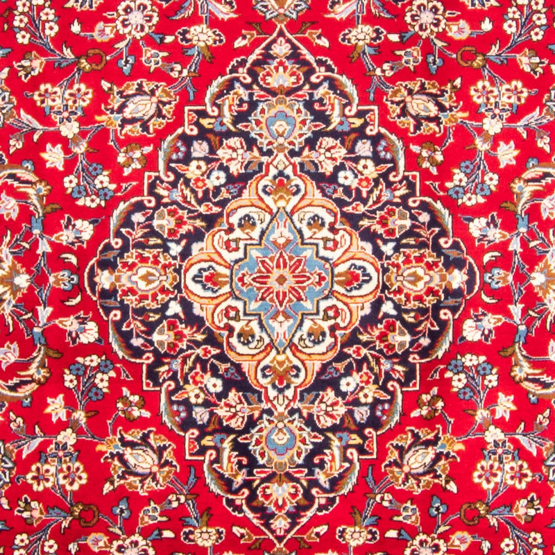 Perser Rug - Keshan - 358 x 245 cm - red