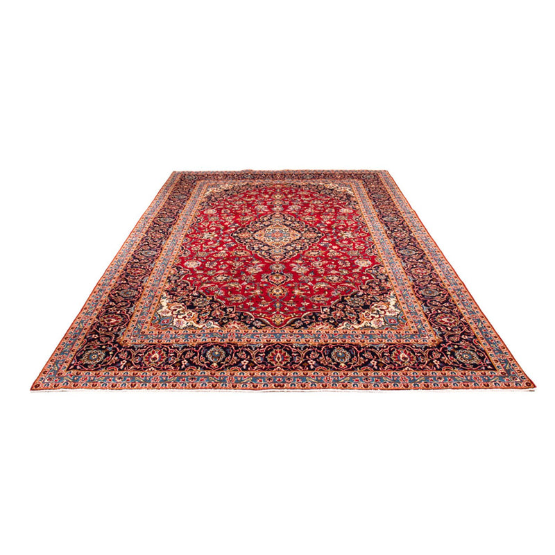 Perser Rug - Keshan - 358 x 245 cm - red