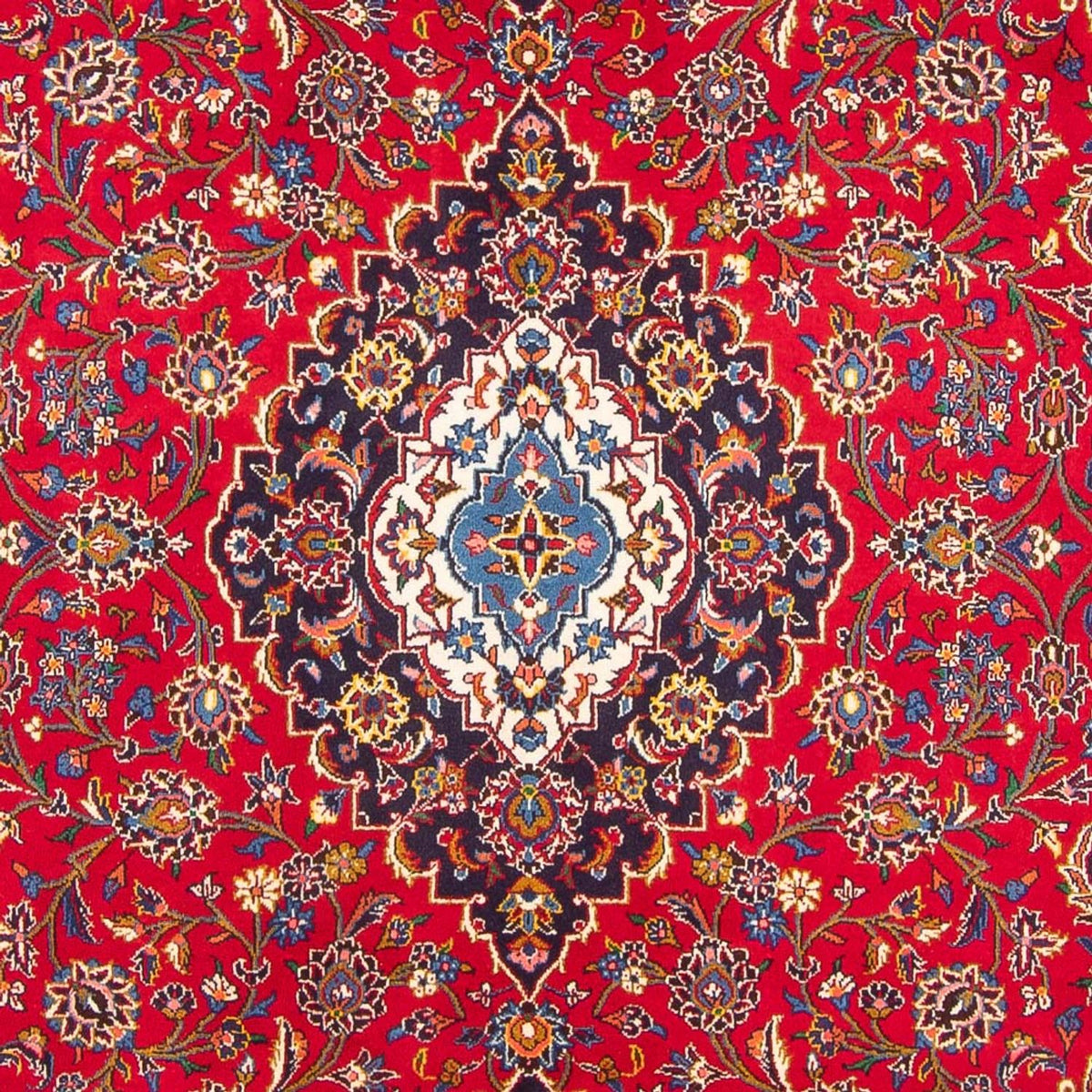 Perser Rug - Keshan - 353 x 250 cm - red