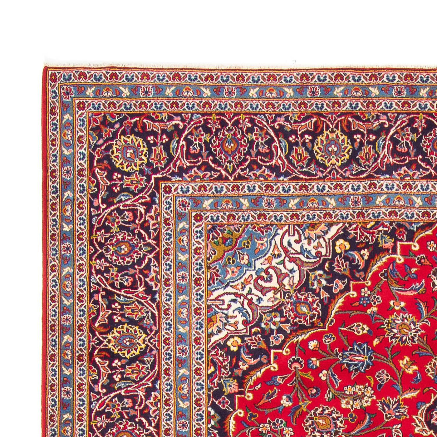 Kashan Rug 353x250cm - Persian Rugs
